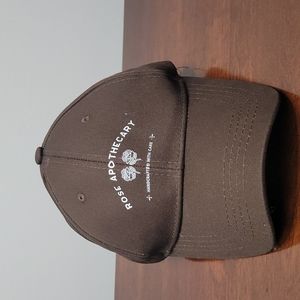 Rose Apothecary hat
